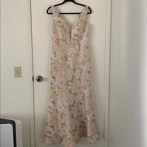 Formal Aidon Mattox dress!